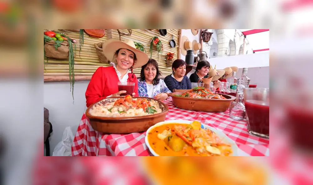 Unesco declara a Arequipa como Ciudad Creativa por su gastronomía 