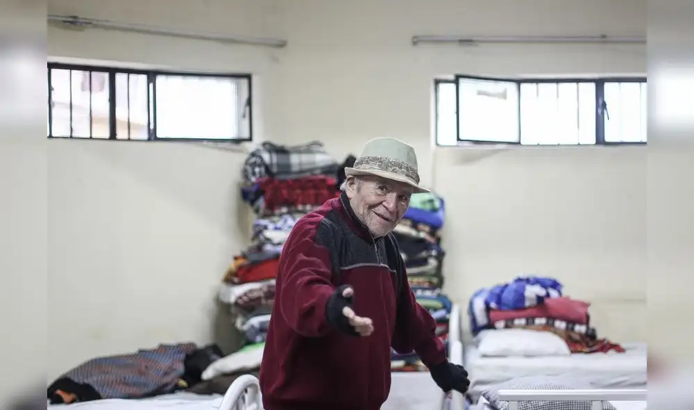 22-08-2019 ALDAIR MEJIA
TESTIMONIOS POR EL DIA DEL ADULTO MAYOR PERSONAS DE LA TERCERA EDAD EN UNA CASA HOGAR UBICADA EN EL CALLAO 22-08-2019 ALDAIR MEJIA
TESTIMONIOS POR EL DIA DEL ADULTO MAYOR PERSONAS DE LA TERCERA EDAD EN UNA CASA HOGAR UBICADA EN EL CALLAO