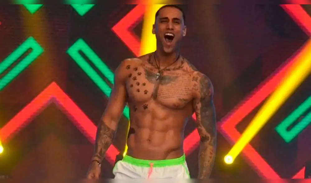 La pareja bailó en la presentación de "Divas", la nueva secuencia de "Esto es guerra". La pareja bailó en la presentación de "Divas", la nueva secuencia de "Esto es guerra".