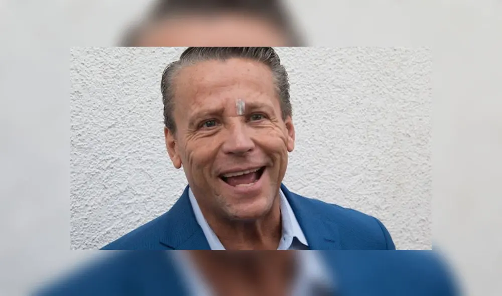 Alfredo Adame también protagonizó una disputa con Carlos Trejo, el popular "cazafantasmas". (Foto: Cuartoscuro)