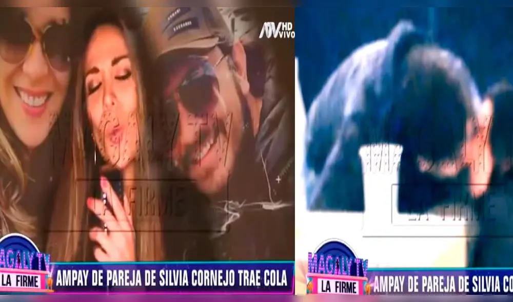 Magaly Medina a Silvia Cornejo: “Te están faltando al respeto” 