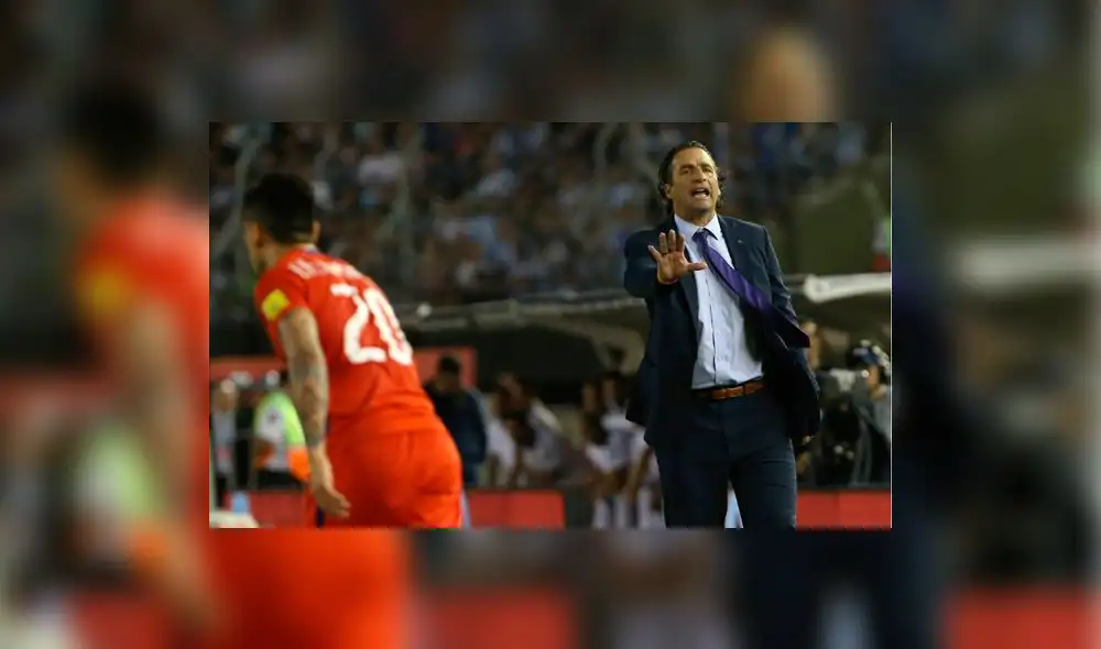 Juan Antonio Pizzi: "Considero totalmente injusta la derrota"