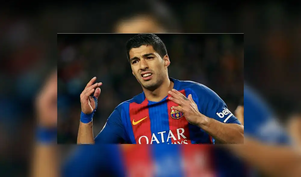 Luis Suárez sobre el Barcelona vs. PSG: “Queremos entrar en la historia”