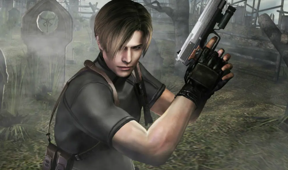 Shinji Mikami, diseñador de Resident Evil 4, ya ha dado su visto bueno al posible remake. Foto: AlfabetaJuega