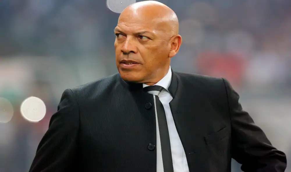 Roberto Mosquera: “Vamos a esperar con expectativa quién será nuestro rival”