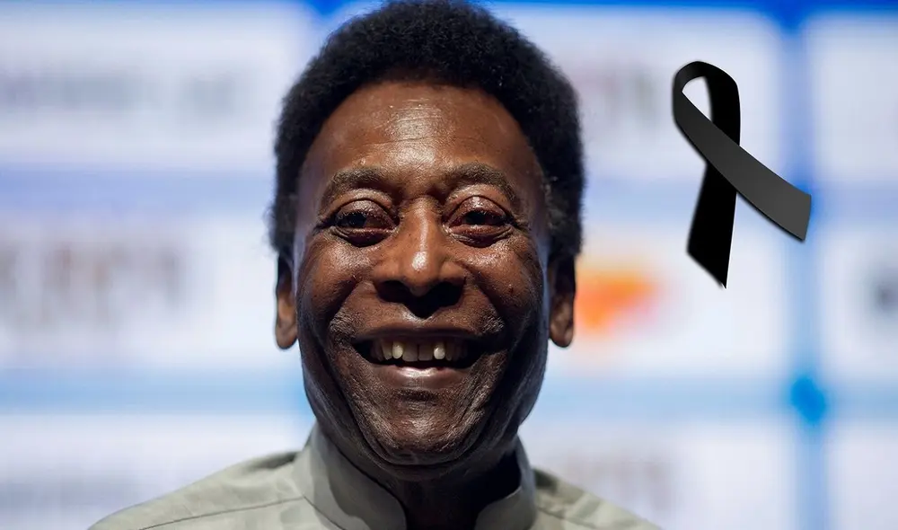 Pelé es considerado uno de los futbolistas más famosos en la historia del deporte rey. Foto: AFP