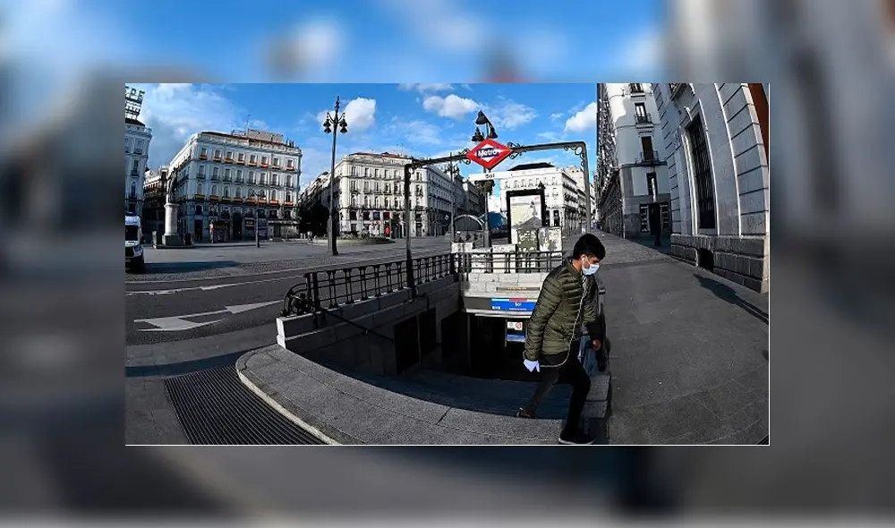 Una vez que culmine el estado de alarma el próximo 26 de abril se determinará el inicio de la fase de desescalada en España. (Foto: El Informador) Una vez que culmine el estado de alarma el próximo 26 de abril se determinará el inicio de la fase de desescalada en España. (Foto: El Informador)