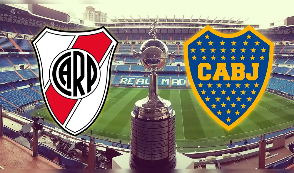 ¡Gloria 'Millonaria'! River le ganó 3-1 a Boca y obtuvo la Copa Libertadores 2018 [RESUMEN]