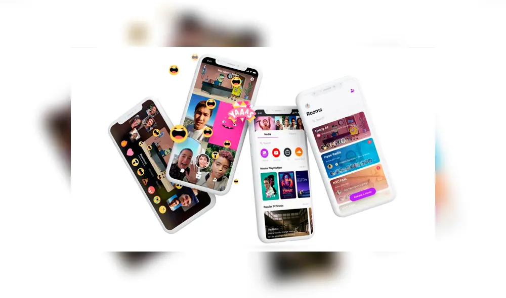 Con Airtime podrás ver YouTube con tus amigos de forma remota. | Foto: Airtime