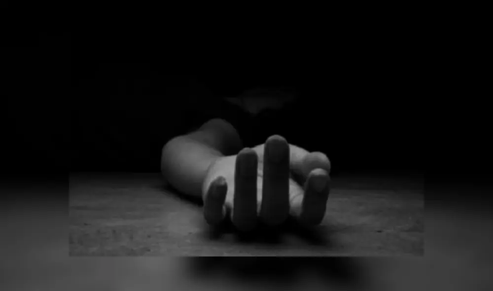 El cuerpo de la víctima no presentaba lesiones. El cuerpo de la víctima no presentaba lesiones.