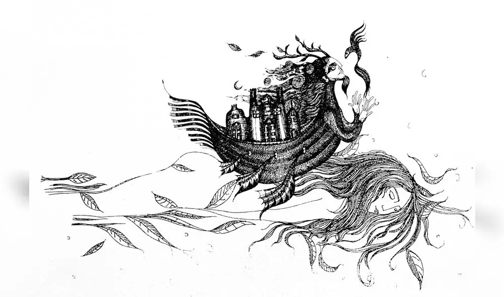 Las esculturas de Rosa Mar Corcuera [FOTOS]