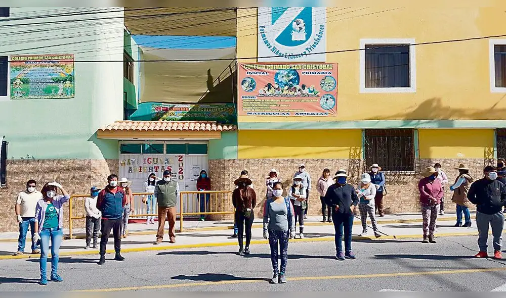 Reclamaron en plantel. Reclamaron en plantel.