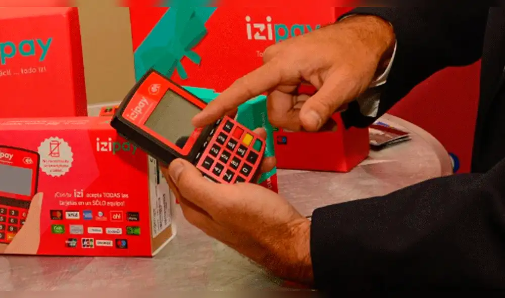 Llega al Perú primer equipo POS de bolsillo que acepta todas las tarjetas del mundo