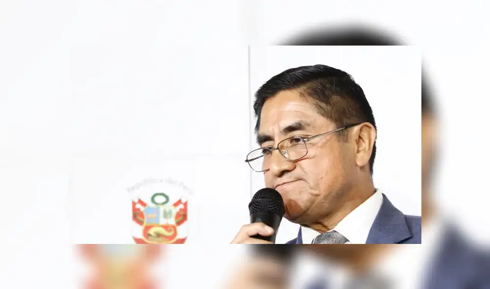 Hinostroza afirma que nunca se concretó una reunión con Cubillas