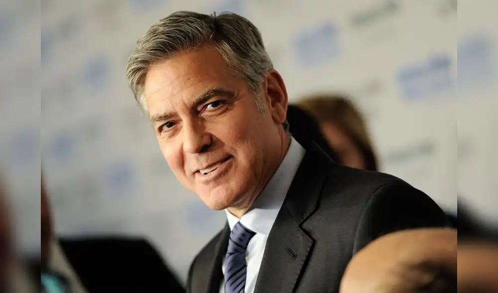 Detienen estafador italiano que se hacía pasar por George Clooney [FOTOS]