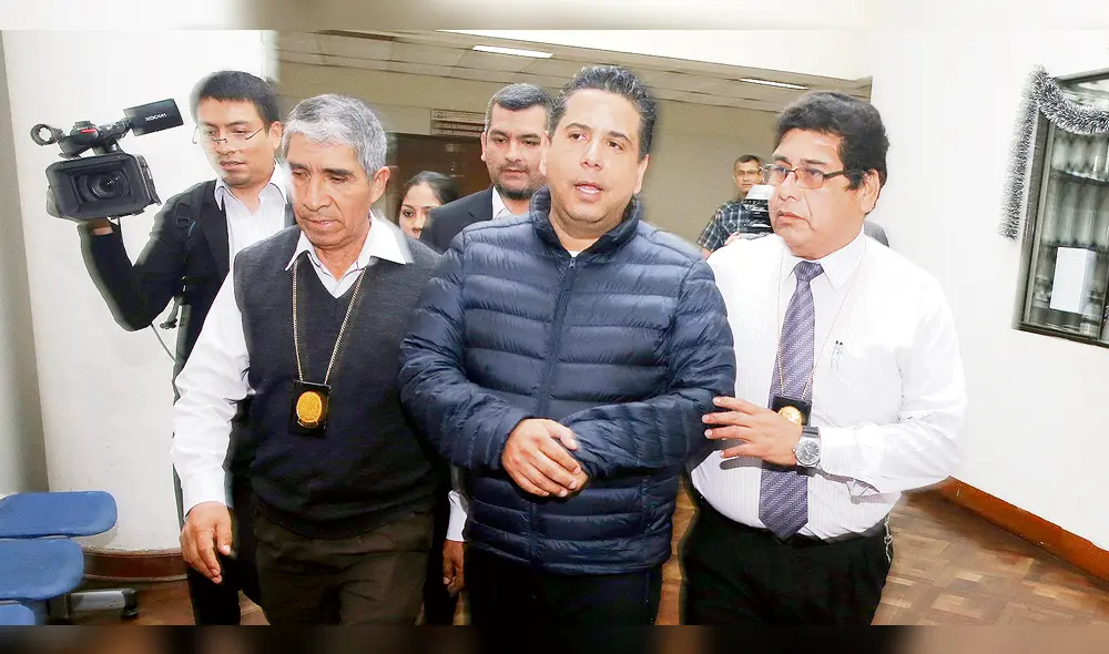 Guillermo Riera, el empresario que atropelló a tres personas en la Costa Verde, es liberado Guillermo Riera, el empresario que atropelló a tres personas en la Costa Verde, es liberado