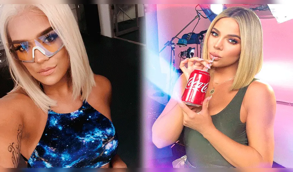 Karol G es comparada con una Kardashian y fans enfurecen [FOTOS]