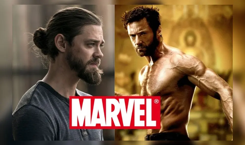 Tom Payne interpretó a Jesús en TWD. Tom Payne interpretó a Jesús en TWD.