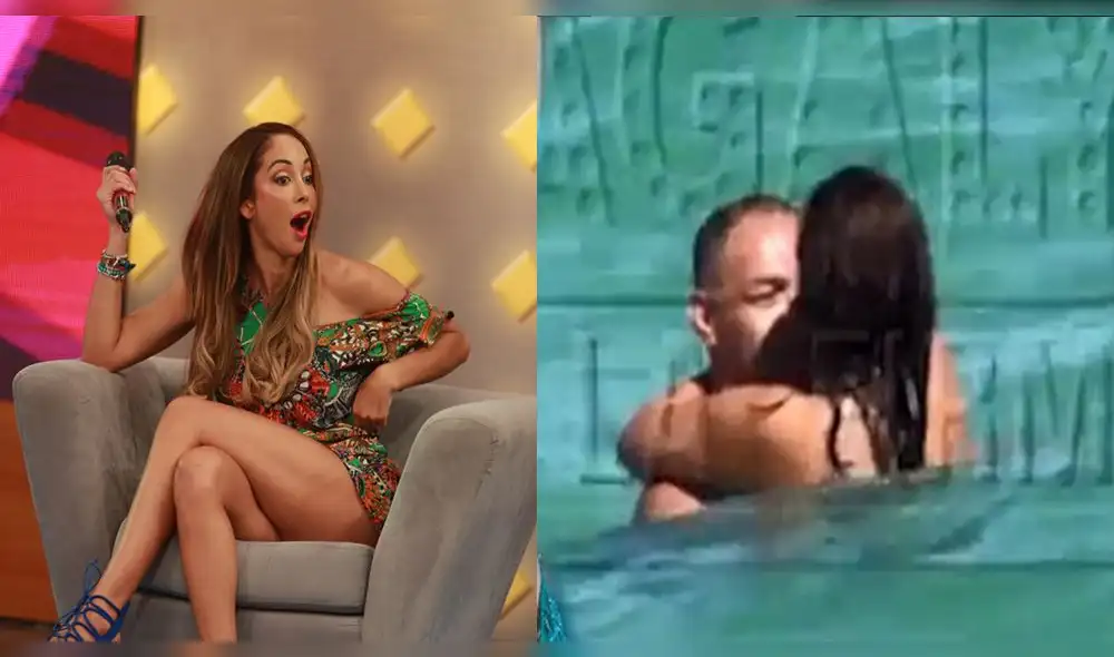 Olinda Castañeda lanza duro mensaje a Tilsa Lozano y  Jackson Mora