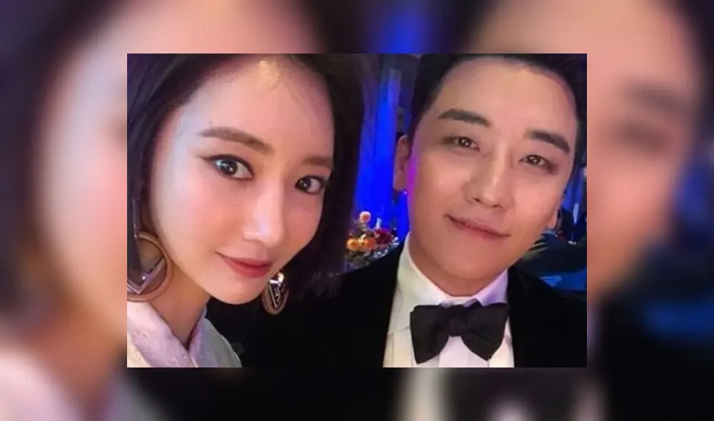 Go Joon Hee, actriz, Burning Sun, SeungRi