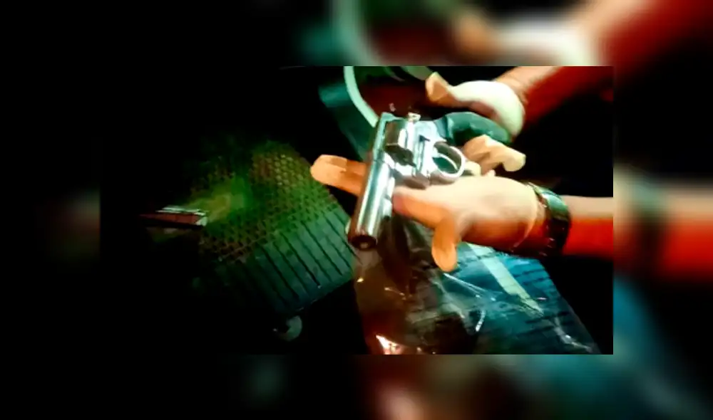 Carabayllo: Soldado es detenido por ser parte de banda de raqueteros [FOTOS]