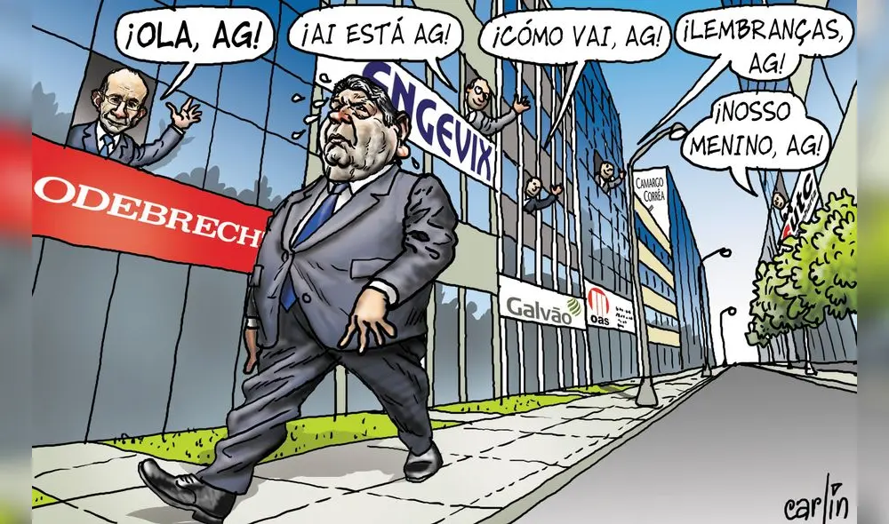 Carlincatura del Sábado 06 de Mayo de 2017 Carlincatura del Sábado 06 de Mayo de 2017