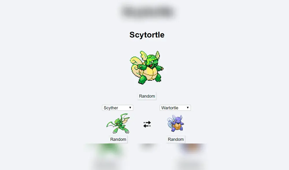 PokeFusion vuelve a ser viral