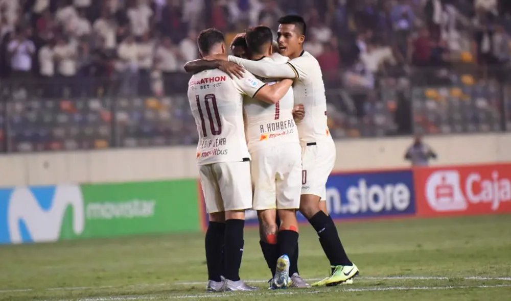 Tabla de posiciones del Torneo Clausura 2019 y acumulada de la Liga 1. | Foto: @Liga1Movistar