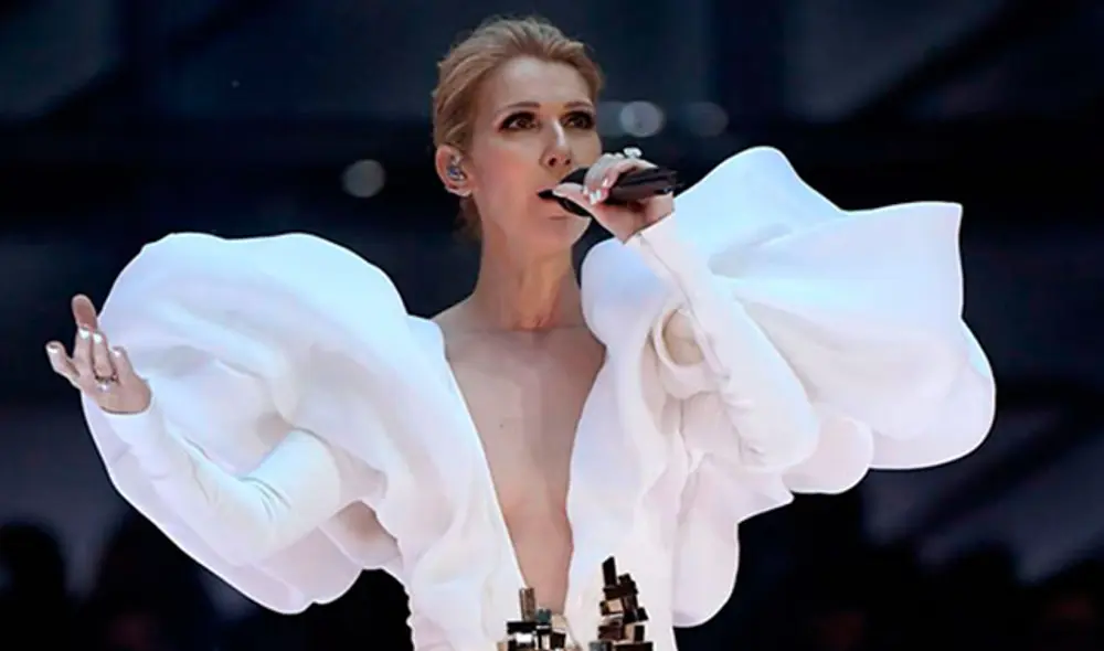 Céline Dion y su canción que rompió la barrera del tiempo