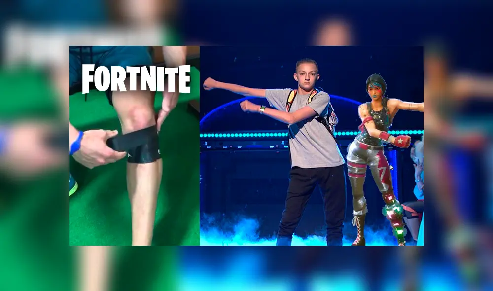 Imitar pasos del popular baile de Fortnite generaría graves problemas de salud 