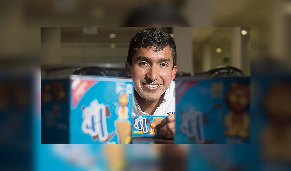 Julio Garay: “La base para que un producto salga al mercado es la familia” Julio Garay: “La base para que un producto salga al mercado es la familia”