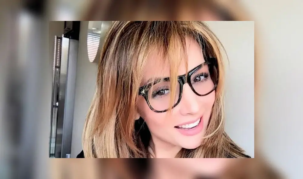 Paty Navidad vuelve a ser criticada por los usuarios de redes sociales. (Foto: Instagram)