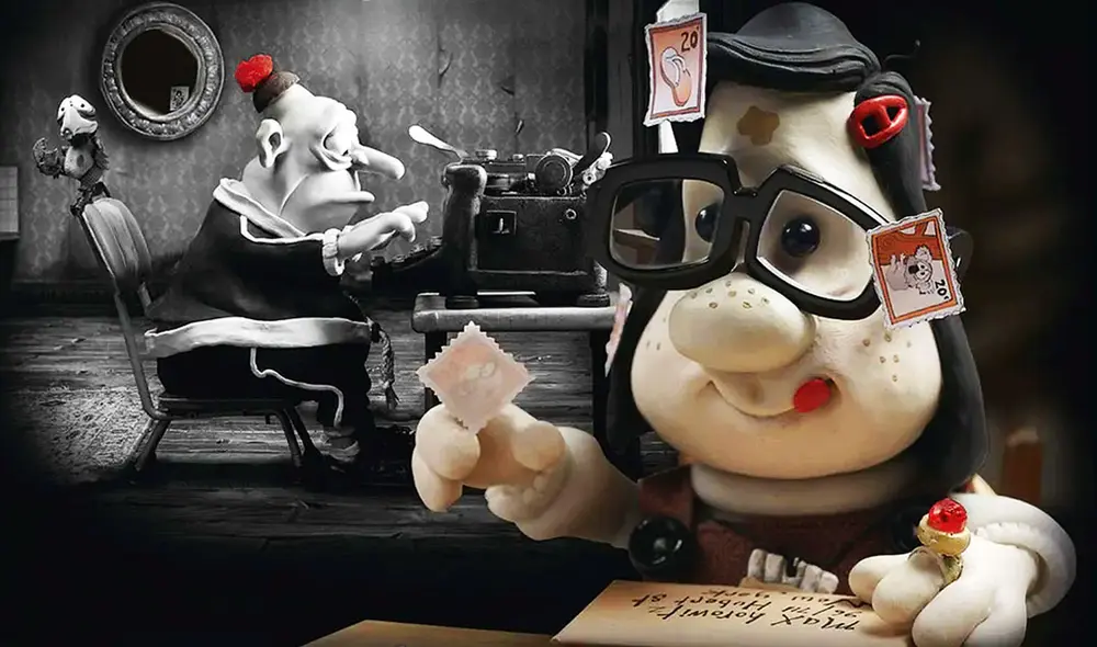 Mary y Max