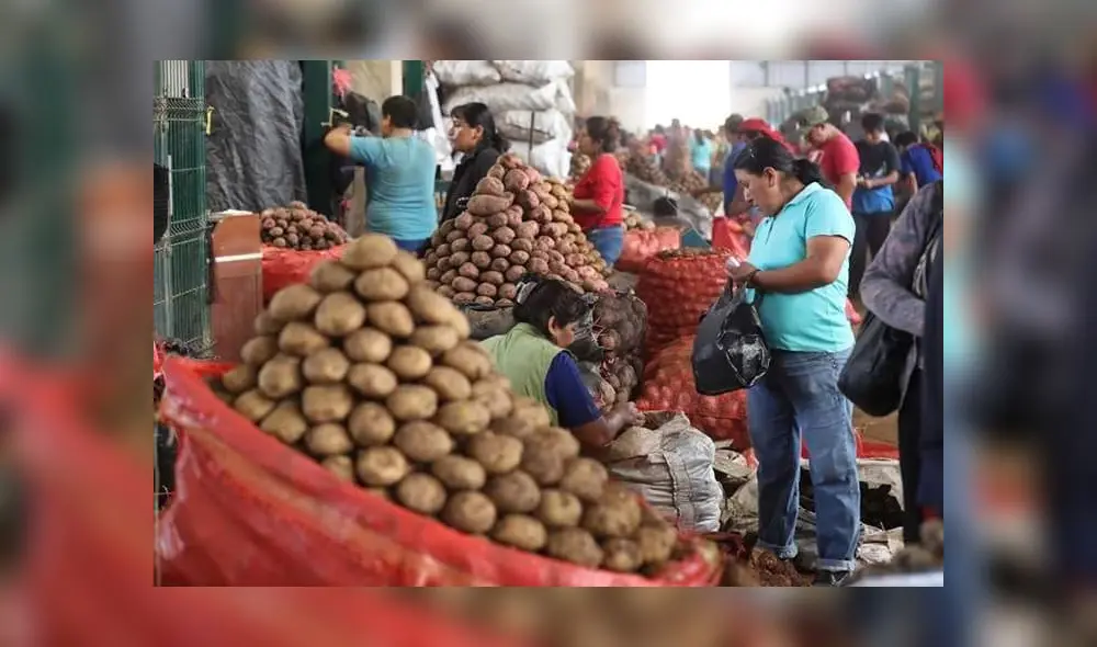 Mercado Santa Anita.