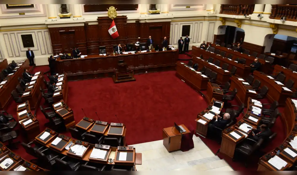 Ipsos: 68% votaría a favor de la no reelección de congresistas