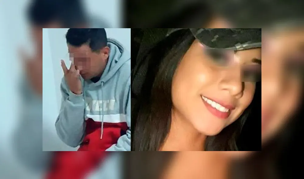 “No la dejaba tener celular”: capturan al asesino de exreina de belleza. Foto: Composición. “No la dejaba tener celular”: capturan al asesino de exreina de belleza. Foto: Composición.