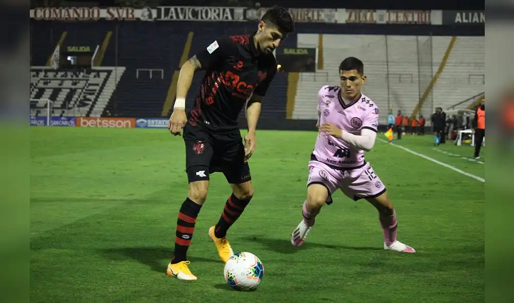 El partido entre Sport Boys y Melgar trajo reclamos y sanciones (Foto: Liga 1)