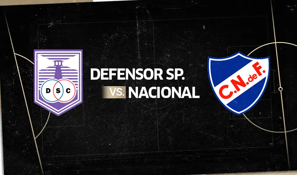 Defensor Sporting vs. Nacional por la fecha 11 de la liga uruguaya. (Gráfica: Fabrizio Oviedo/La República). Defensor Sporting vs. Nacional por la fecha 11 de la liga uruguaya. (Gráfica: Fabrizio Oviedo/La República).