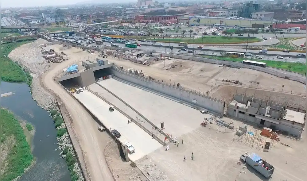 Revelan que en 2016 se recomendó la demolición parcial de obra Línea Amarilla Revelan que en 2016 se recomendó la demolición parcial de obra Línea Amarilla