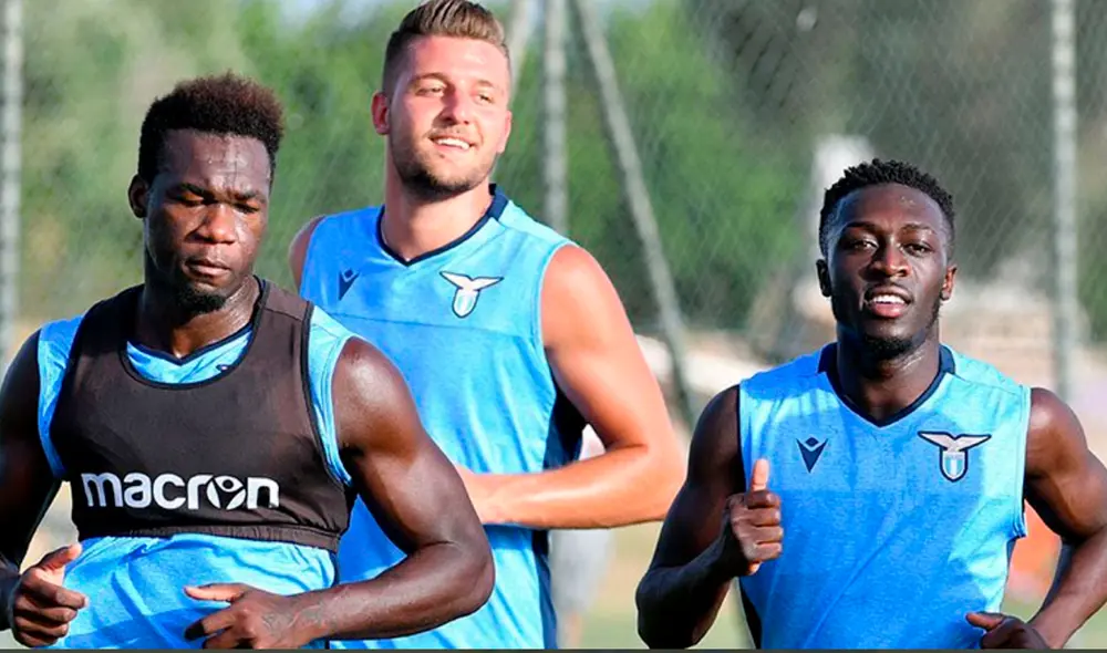 Juventus vs. Lazio por jornada 34 de la Serie A.