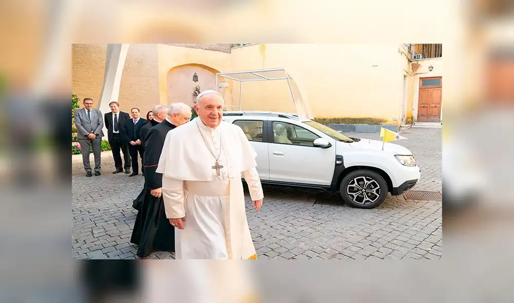 "Seguiré desde aquí las meditaciones" con motivo de la Cuaresma, indicó el papa Francisco. Foto: Europa Press "Seguiré desde aquí las meditaciones" con motivo de la Cuaresma, indicó el papa Francisco. Foto: Europa Press