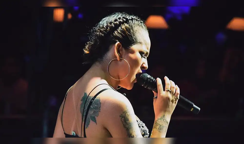 Daniela Darcourt enciende las redes al lucirse en diminutas prendas [FOTOS]