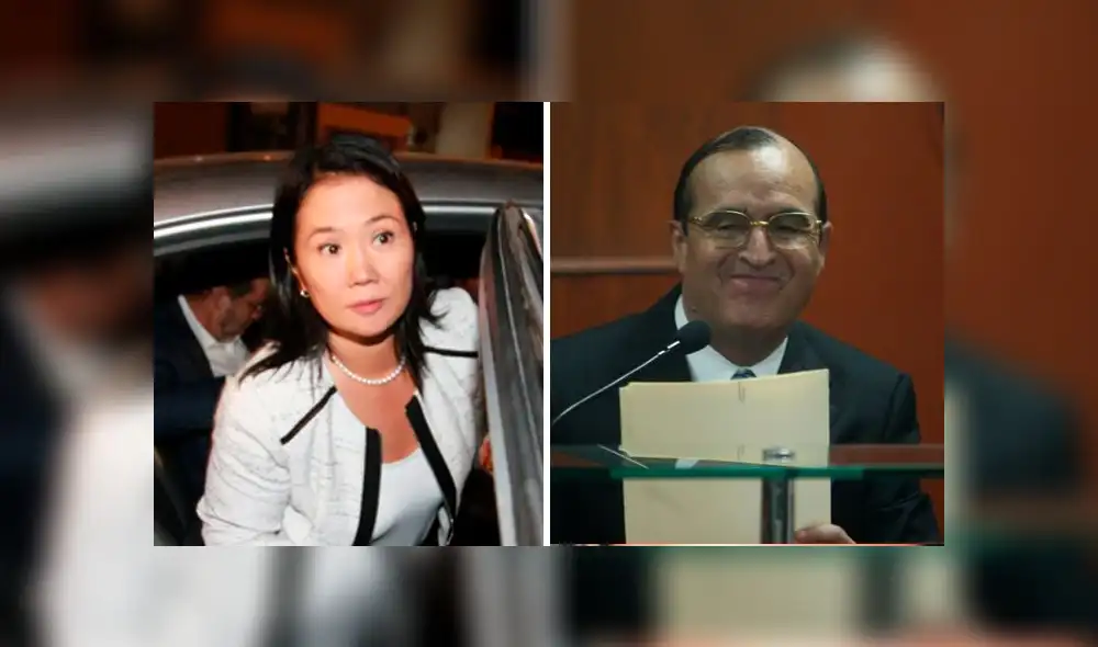 Keiko saluda a maestros en su día y le recuerdan a Montesinos Keiko saluda a maestros en su día y le recuerdan a Montesinos