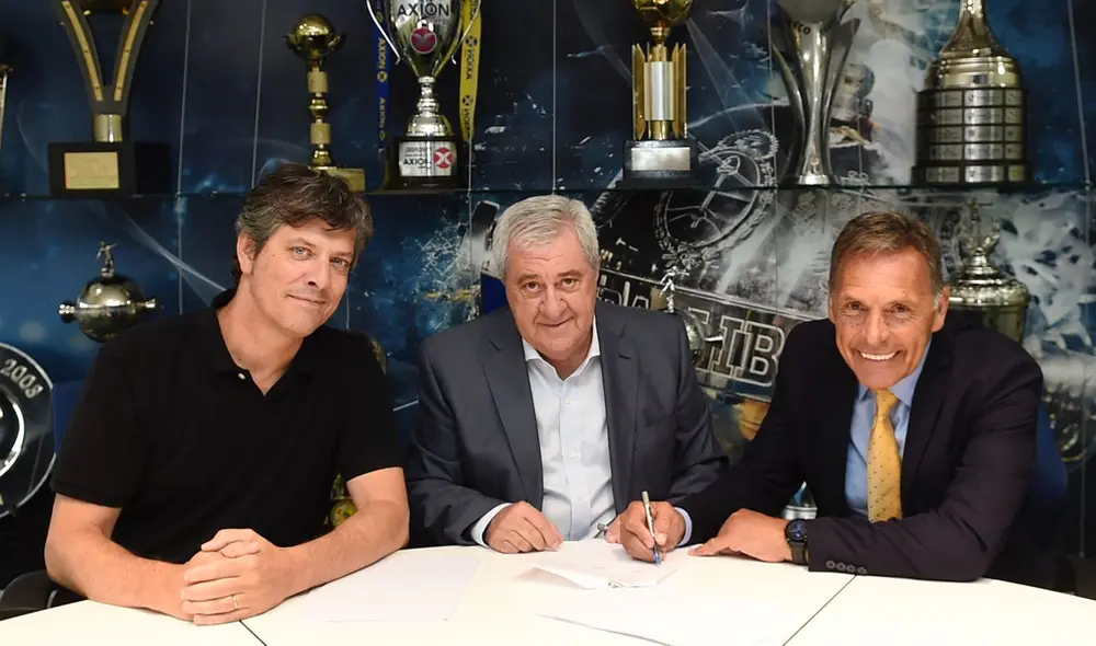 Miguel Ángel Russo es el nuevo entrenador de Boca Juniors. Foto: Twitter Miguel Ángel Russo es el nuevo entrenador de Boca Juniors. Foto: Twitter