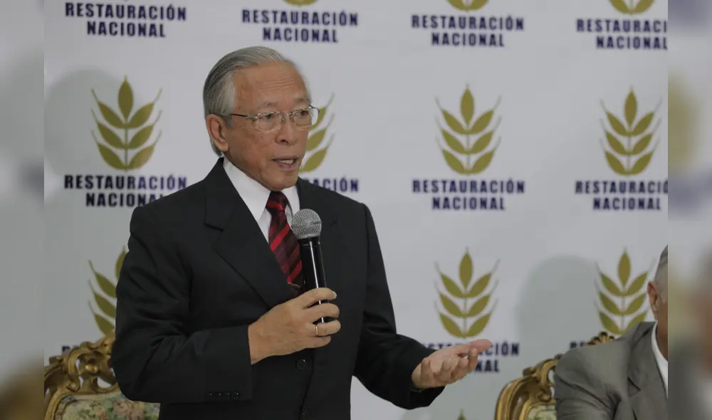 Humberto Lay Foto: La República Humberto Lay Foto: La República