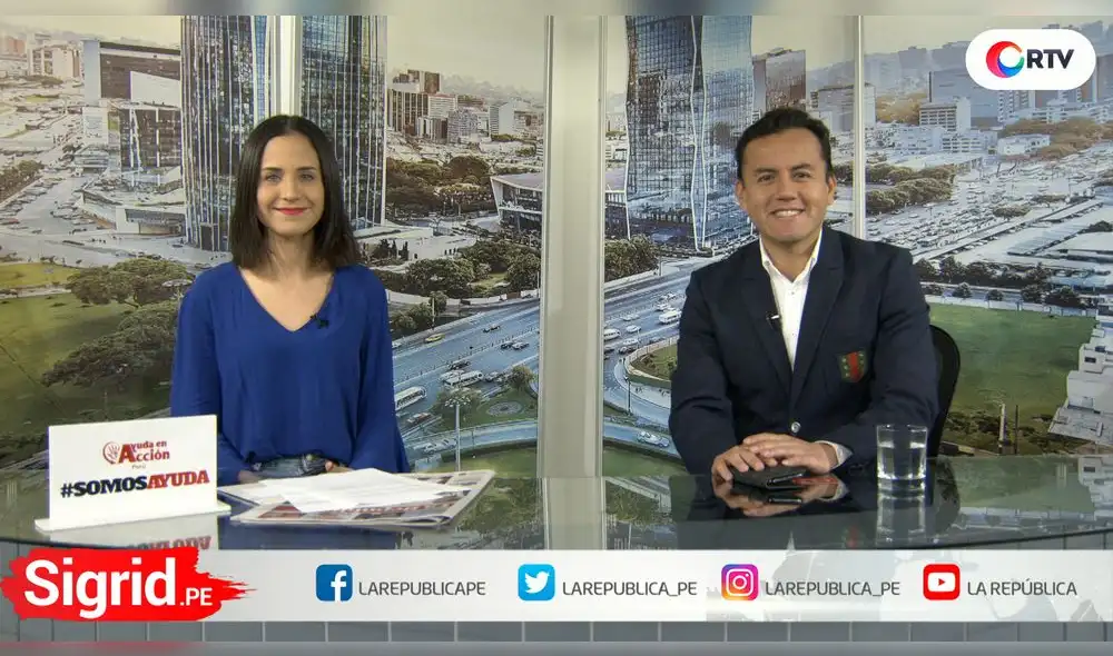 Richard Acuña responde a irregularidades de Alianza para el Progreso Richard Acuña responde a irregularidades de Alianza para el Progreso