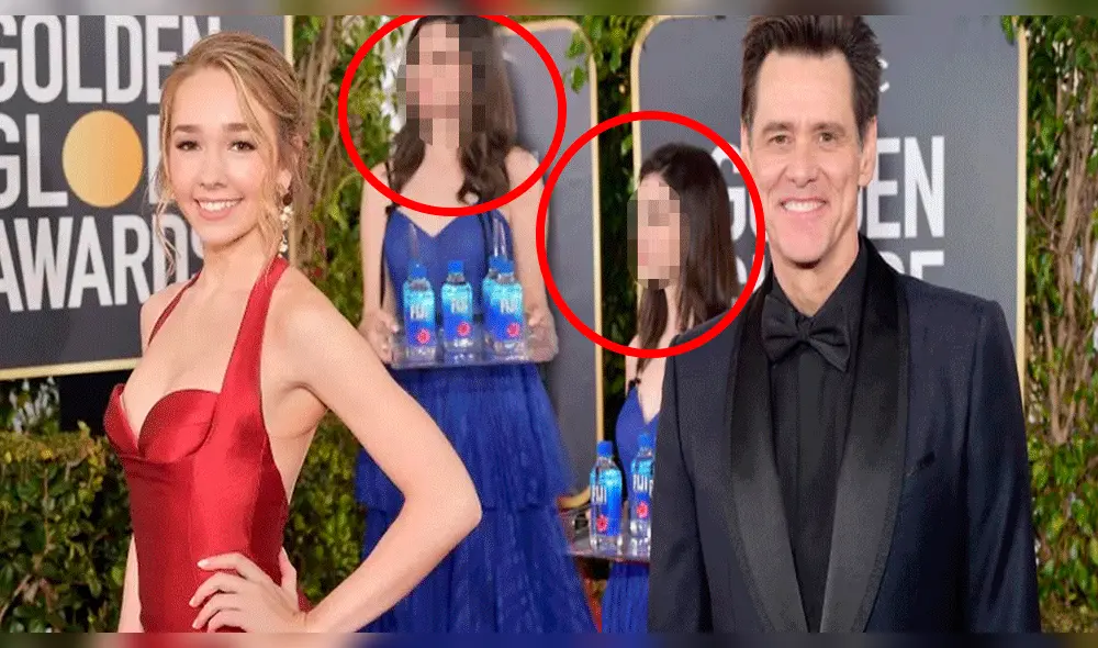 "La chica del agua" opacó a celebridades con su belleza en los Golden Globes 2019 [VIDEO]