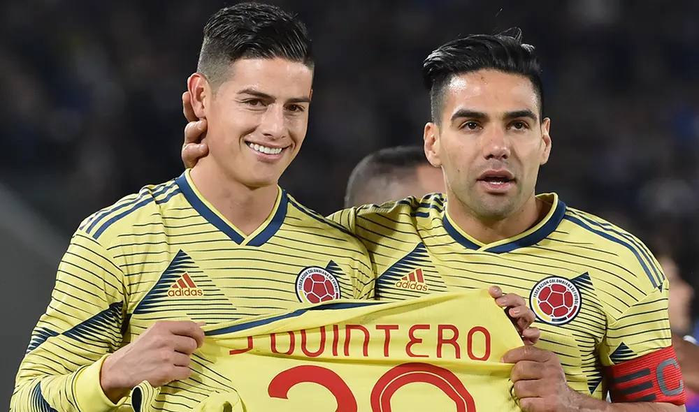 James Rodríguez y Radamel Falcao no fueron convocado a la selección Colombia para los amistosos por fecha FIFA. James Rodríguez y Radamel Falcao no fueron convocado a la selección Colombia para los amistosos por fecha FIFA.