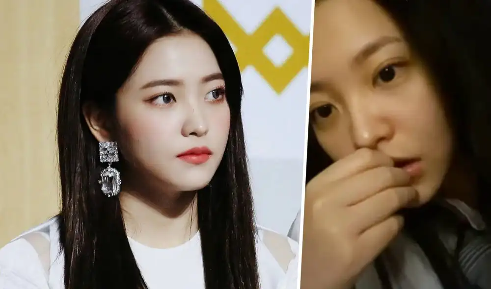 Yeri, red velvet, sasaeng