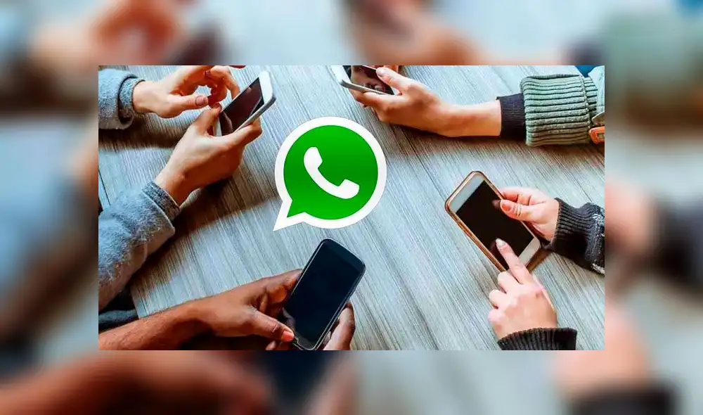 WhatsApp trabaja en la función multidispositivo.